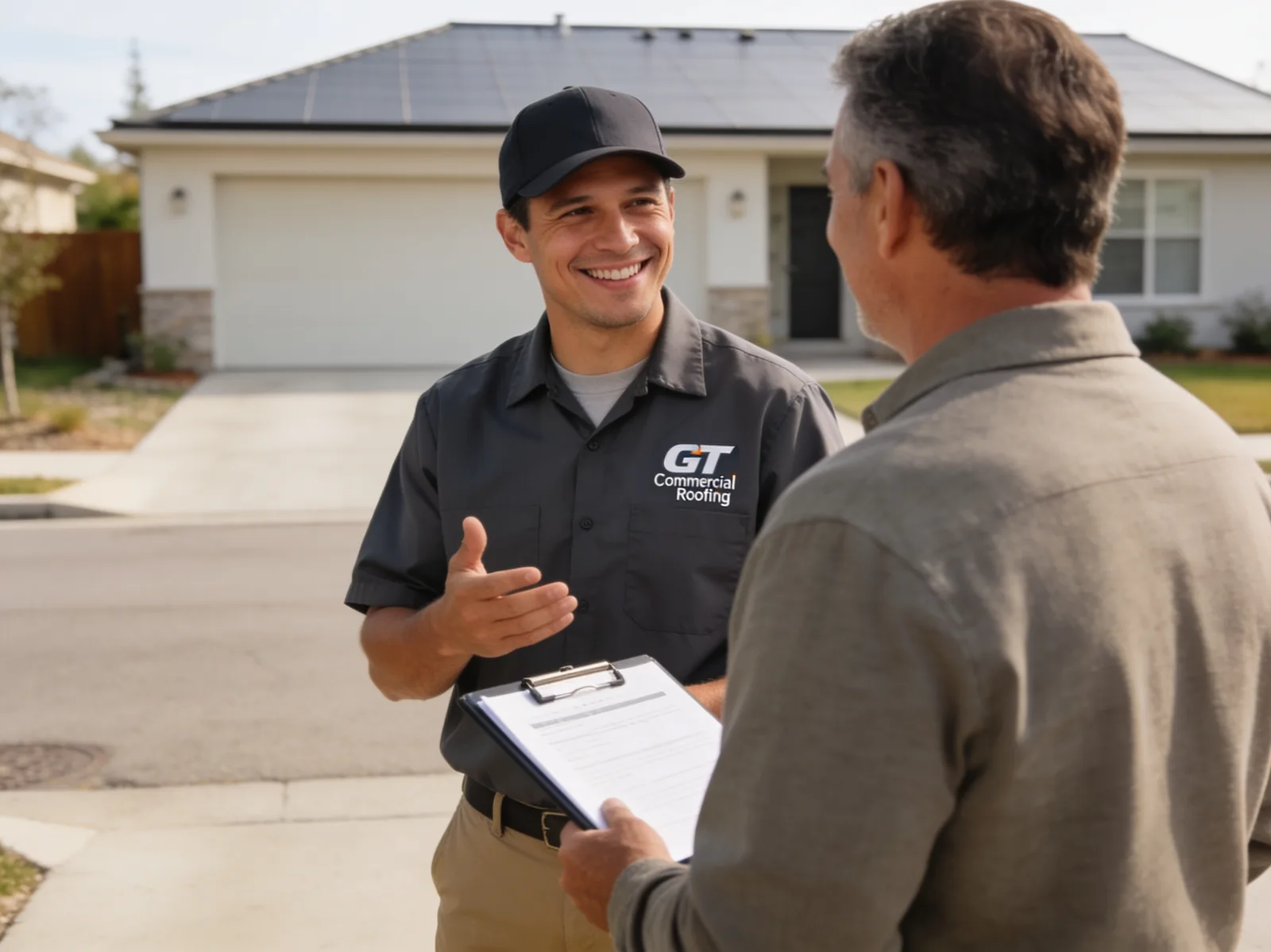 Flat Roof Repair High Shoals, NC FAQs